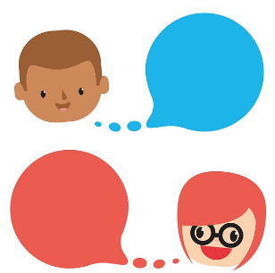 Clipart:7f0sufsmcgi= Turn and Talk