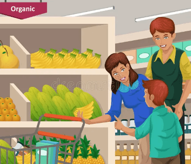 Clipart:6xui6o5lnm0= Supermarket