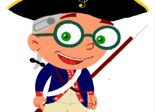 Clipart:6uiimm691-O= American Revolution