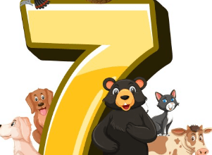 Clipart:6nwtbtlkae4= Seven