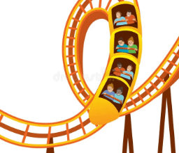 Clipart:6oyvypgsoes= Roller Coaster