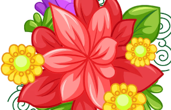 Clipart:6r3r4aivcam= Flowers