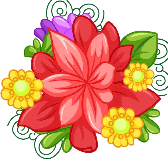 Clipart:6r3r4aivcam= Flowers