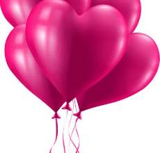 Clipart:6tt2cvplwt8= Pink Heart