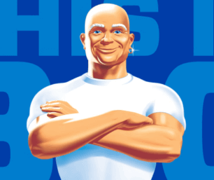 How Old Is Mr. Clean