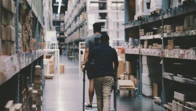 global business advancement role