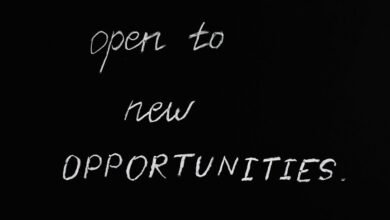 new opportunities await you