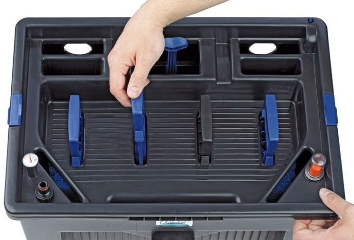 Oase Pond Filters: German Engineering for Crystal-Clear Water