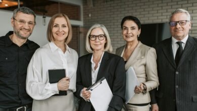 executive sector performance analysis