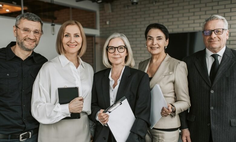 executive sector performance analysis