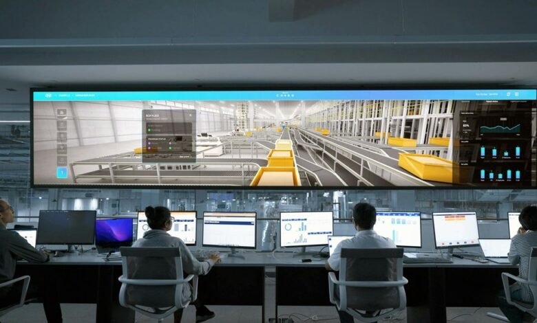 global operational benchmarking data