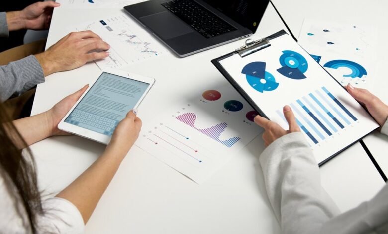 industry benchmarking analysis overview